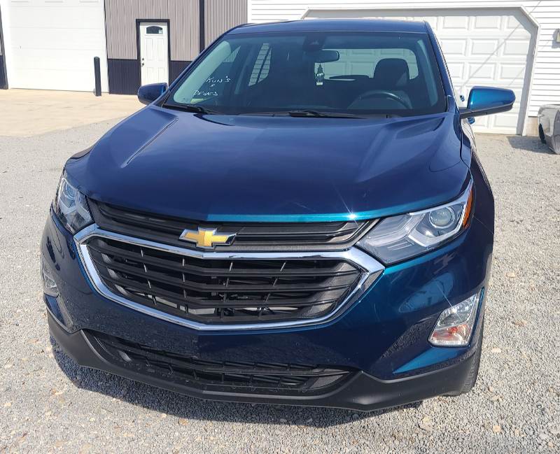 2020 Chevrolet Equinox