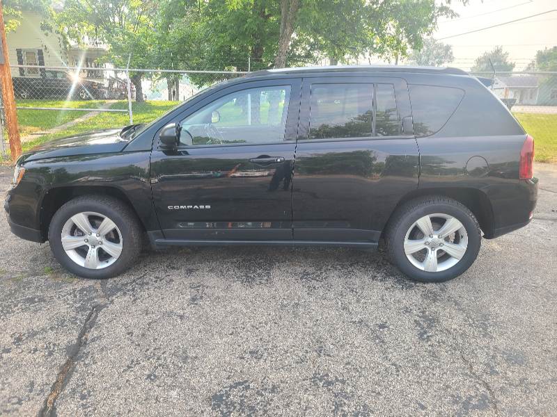 2016 Jeep Compass