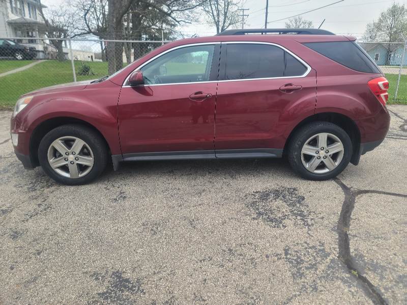 2016 Chevrolet Equinox