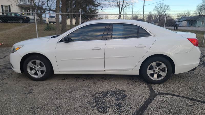 2013 Chevrolet Malibu 1LS